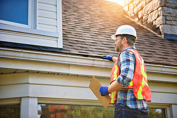 Roof Repair in Wood